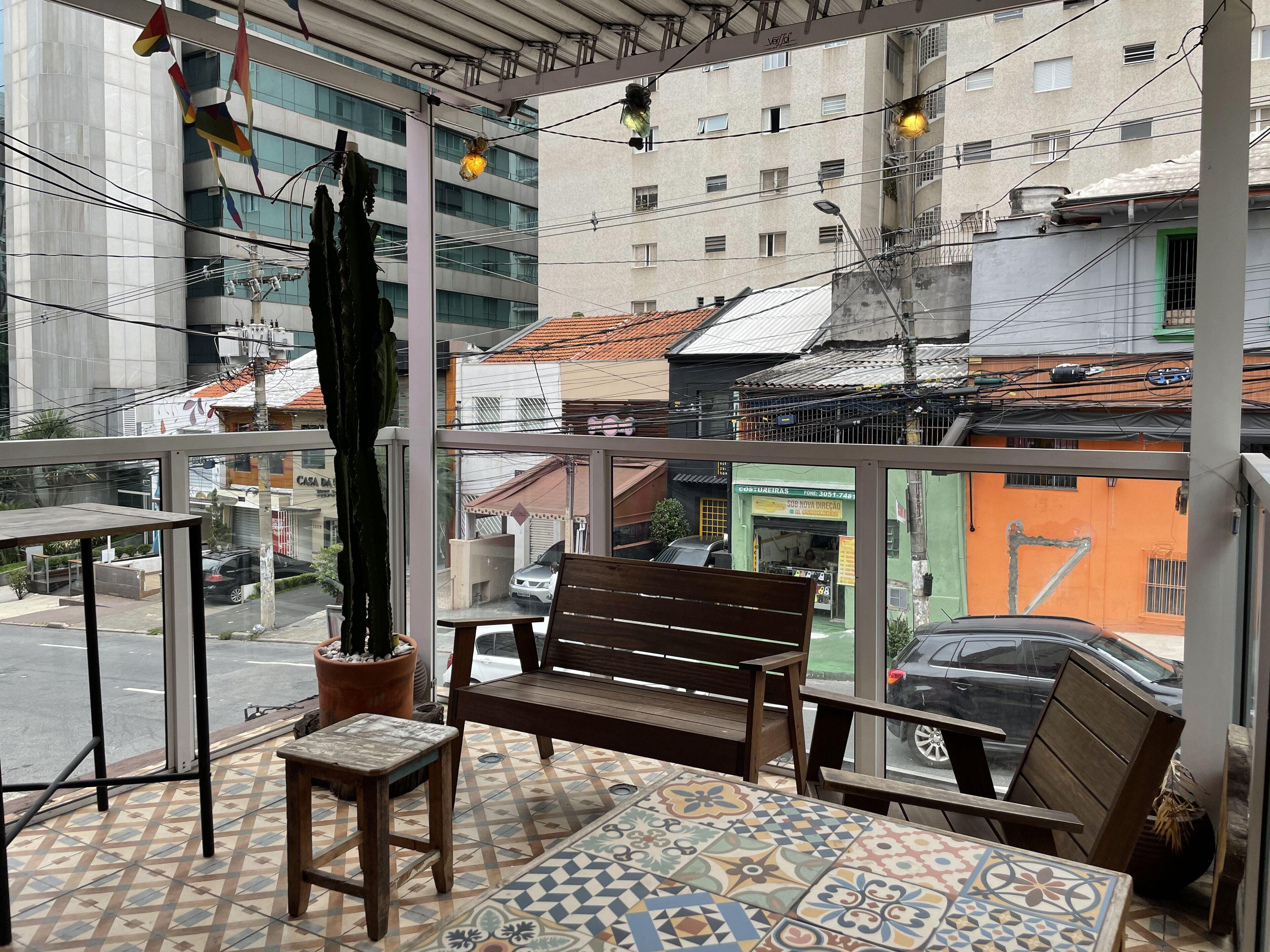 Did'S Hostel Sao Paulo — Photos 1